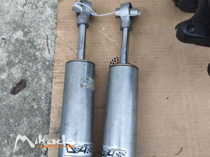 Amortisseurs Combinés Filetés 106 s16 groupe n 1