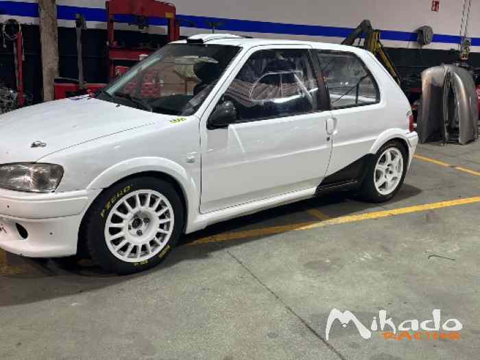 PEUGEOT 106 S16
