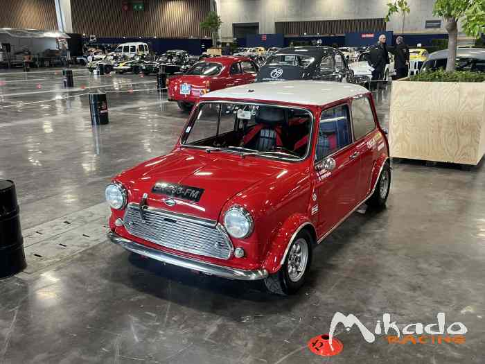 Mini Austin Cooper S mk2 1969 1