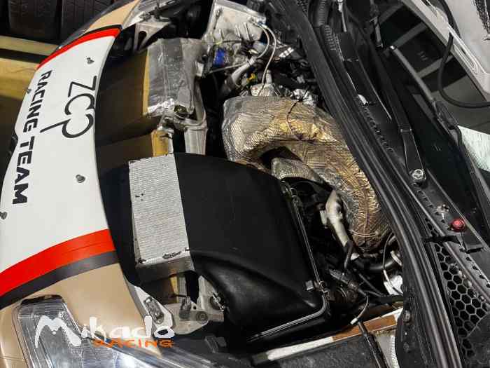 Citroën DS3 R5 / Rally2 FULL EVO 3