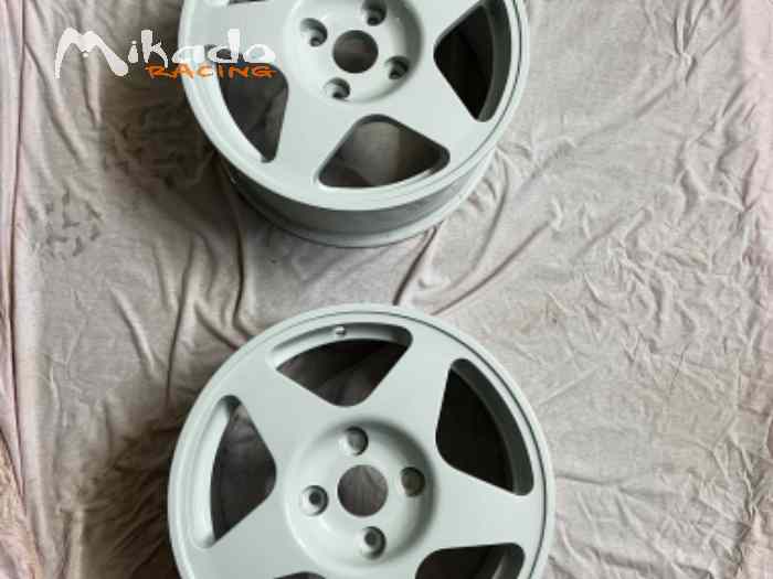 Jantes magnésium 106 kit car 0