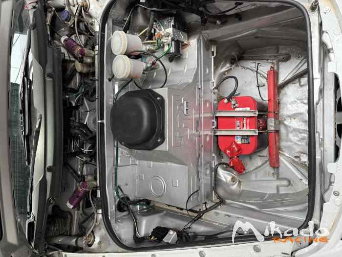 Porsche 997 GT3 RALLYE 4