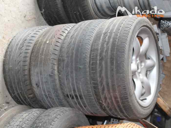 Jantes TR7 a vendre 2