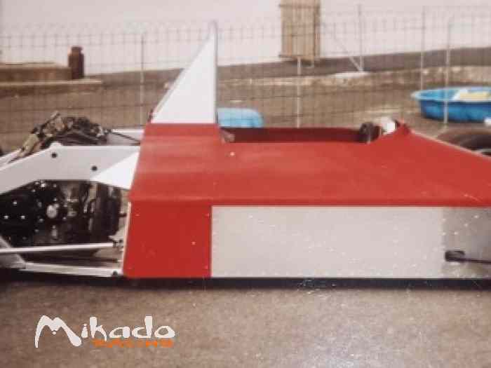 Monoplace châssis roulant NEUF