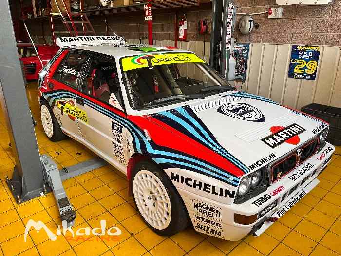 Lancia DELTA