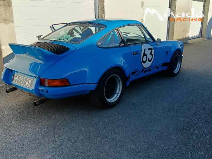 Porsche 911 3.2 Backdating 2.8 Rsr 1