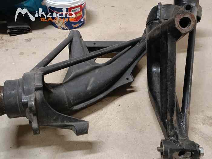 Triangles arrière bmw m3 z3 0