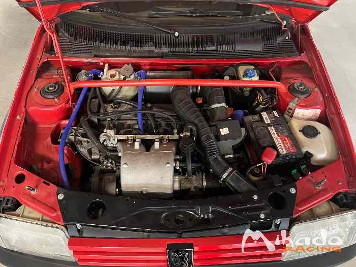 Peugeot 205 gti 1,9 2