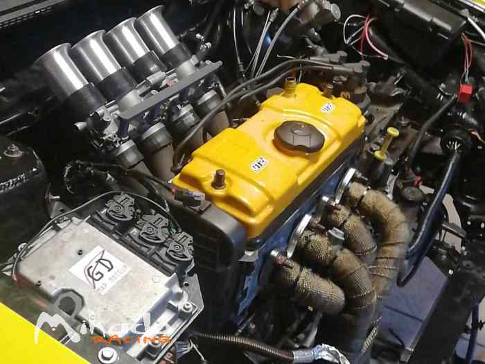 Moteur TU3/ TU5J4/ TU5JP4 0