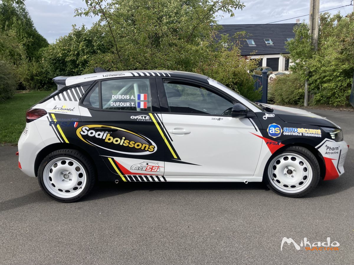 Corsa FR6 échange – photo 6 sur 6