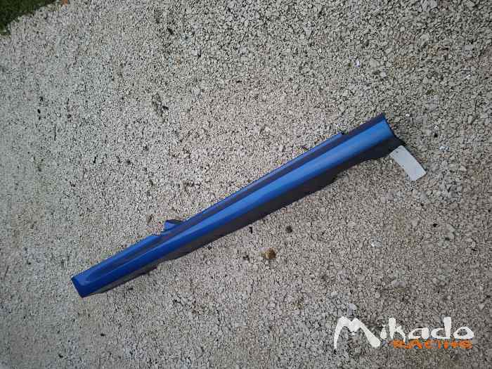 Bas de caisse droit clio 3 rs