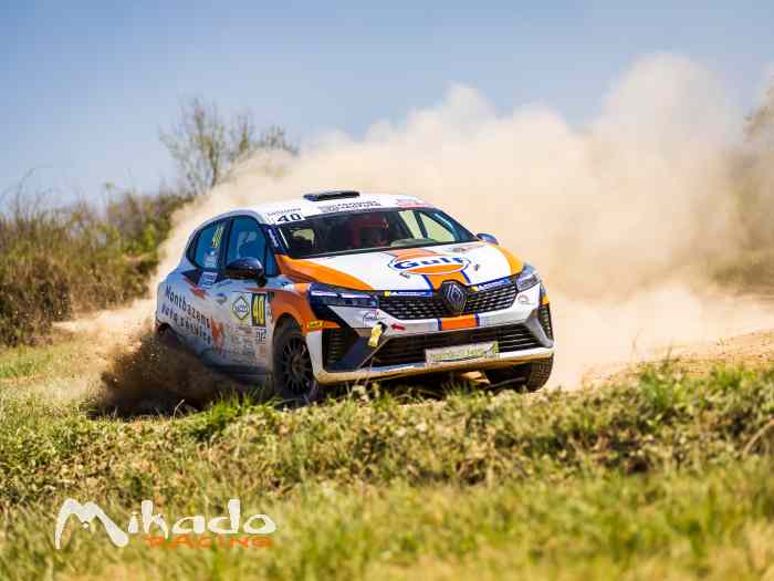 RENAULT CLIO RC5 Ph2 - 1ère Main - Ent...