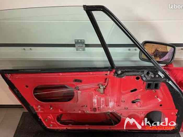 PORTE GAUCHE PORSCHE 911 TYPE G 3.0L 3.2L 1