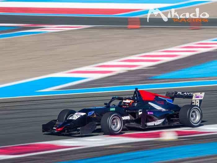 F3R - Tatuus T318 - 300HP – photo 4 sur 4