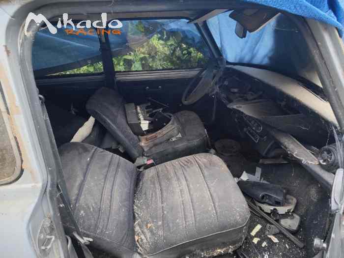 austin mini 1980 a restaurer 1