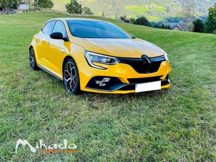 Renault Megane RS Trophy 300ch EDC 1
