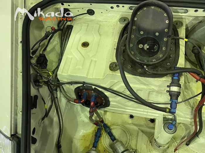 Porsche 996 GT3 Cup 4