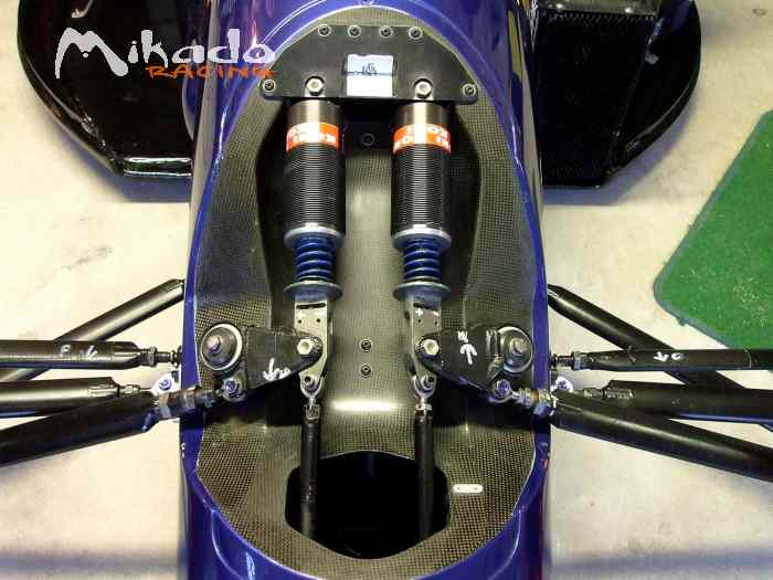 LOLA T91/50 spéc. F2 BMW M12/7 4