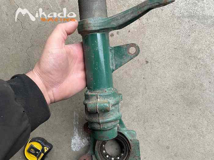 Vends pivot jambe de force saxo challenge evo1 droite 0