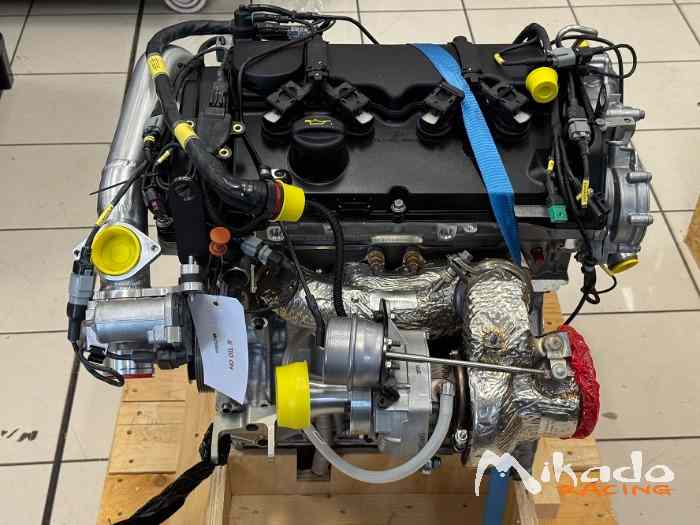Moteurs neufs THP pour Rally2 Kit ORECA ou autres projets 0