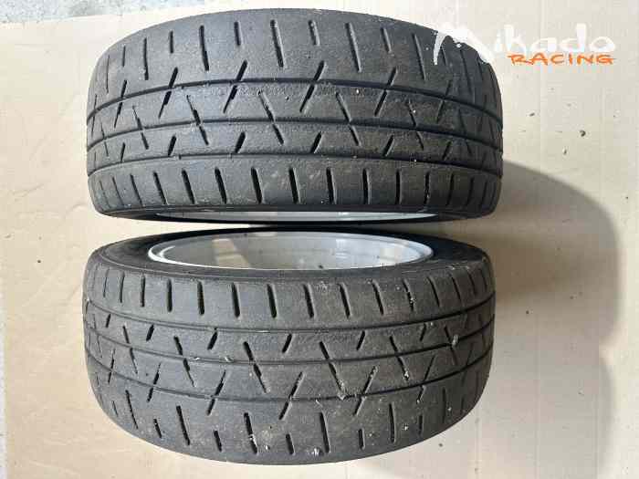 HANKOOK 15 POUCES 1