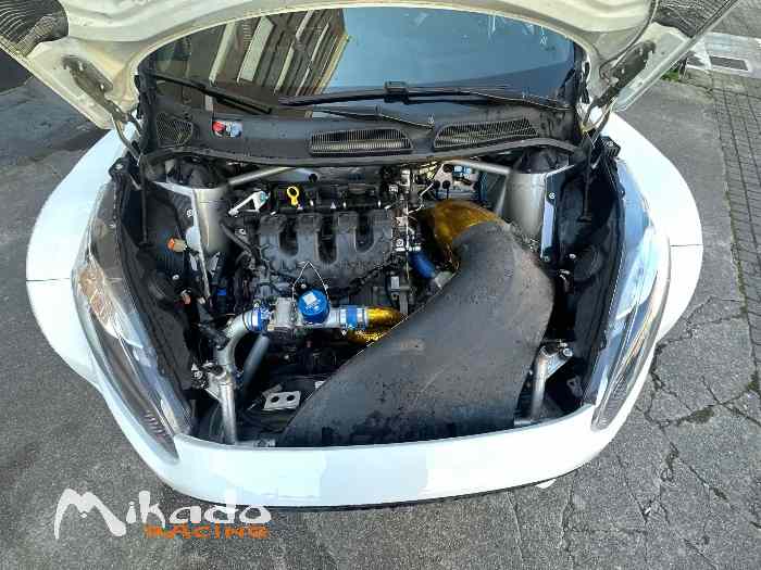 Ford Fiesta R5 Evo2 1