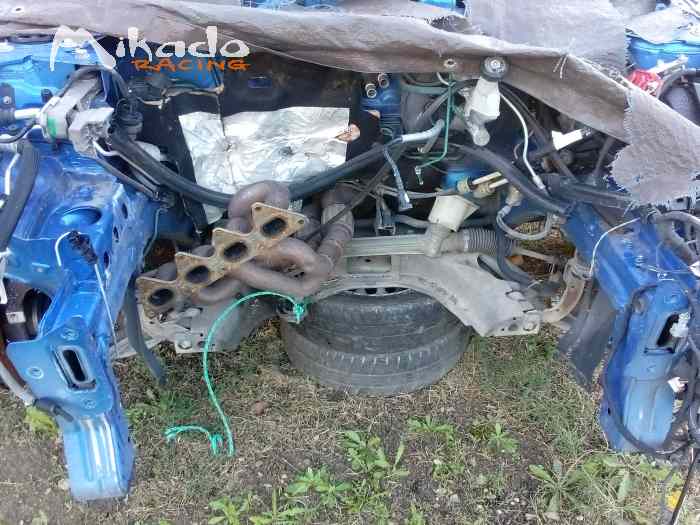 Caisse donneuse clio 3 rs 1