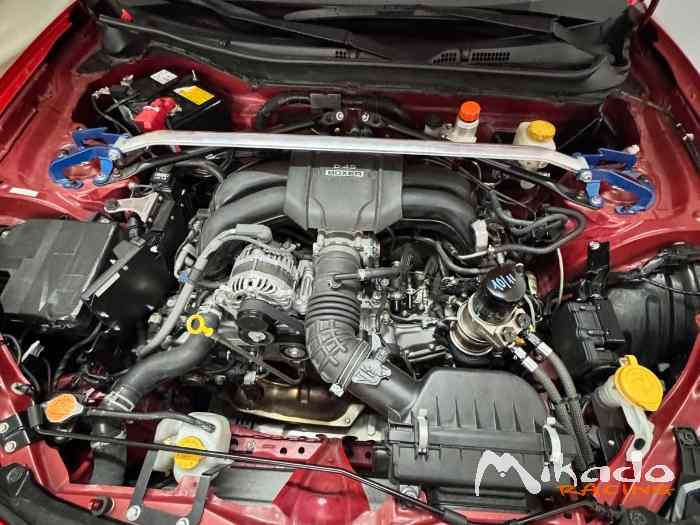 TOYOTA GR86 – SPANISH CUP | RACE CAR FOR SALE 2