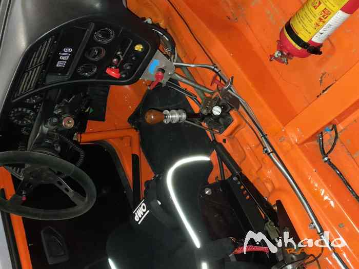 306 Gr.A Evo / éligible VHC 2