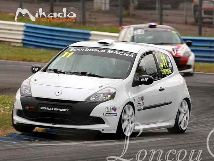 Loue clio 3 cup 1