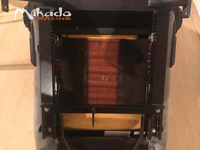 SIEGES BAQUET PLIANT SPARCO TORINO 3