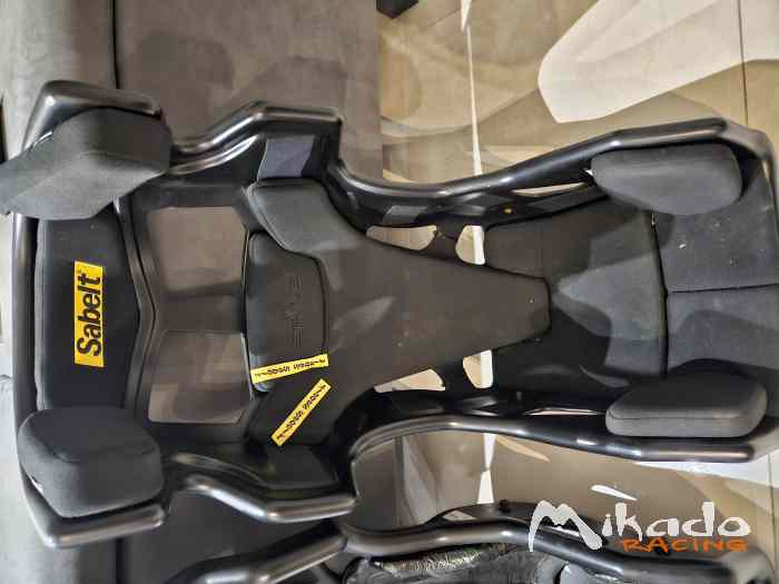 Baquet sabelt Validité 2035 0