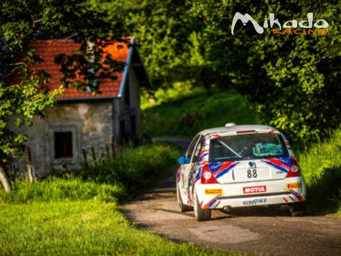 Clio ragnotti top N3 2