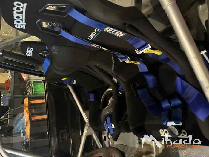 A vendre Clio Williams Groupe A 1