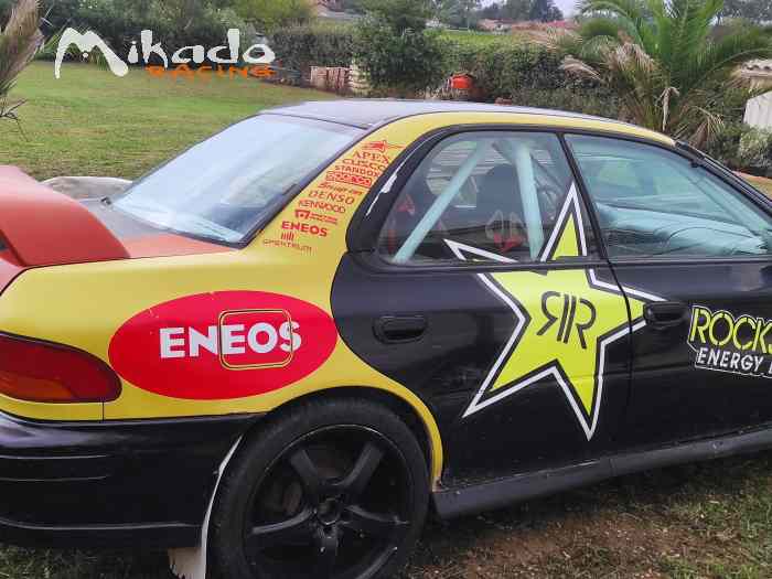 Subaru impreza gt turbo 2