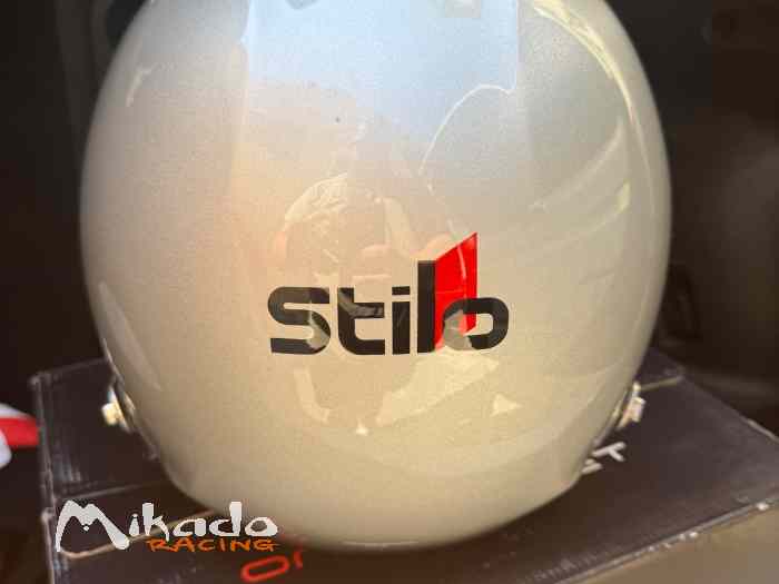 Casque Venti WRC FIA 1