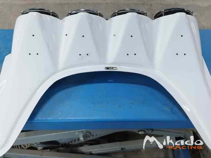 Rampe de phare 206 xénon 1