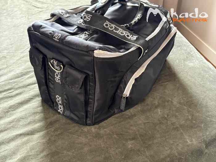 Sac à casque Sparco 1