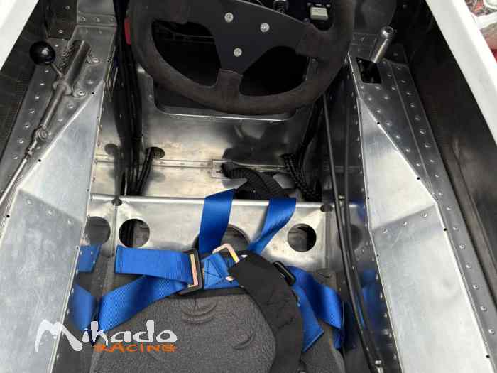 Formula 3 RALT RT35 Alfa Romeo 1992 km0 3