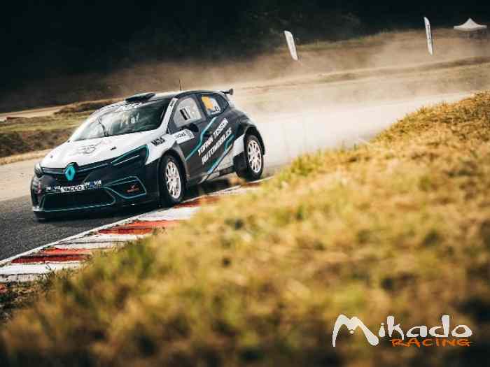 Location Clio V Super1600 0