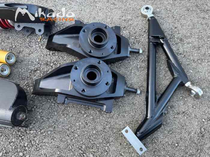 Vends train AV Saxo Kit Car F2000 3