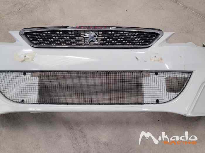 Pare-Choc avant Peugeot 308 Racing Cup