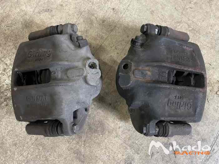 Étriers AV R11 GRA 150cv 0