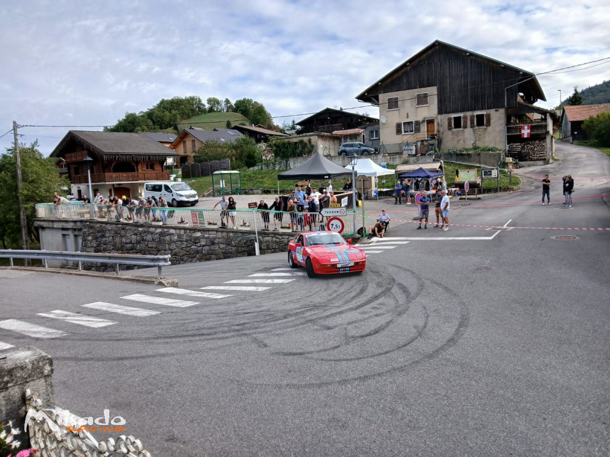 PORSCHE 944 PRETE A COURIR EN VHRS – photo 5 sur 6