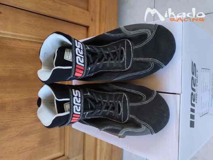 Chaussures RRS+ Gants RRS 0