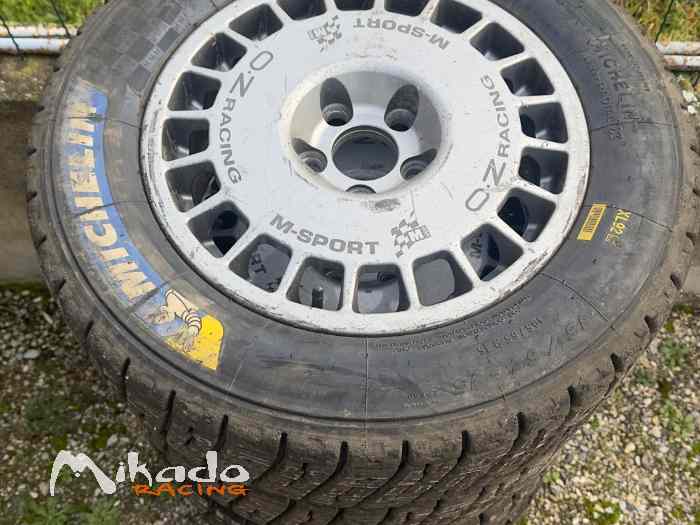 Michelin XL92 19/64-15 x5 1