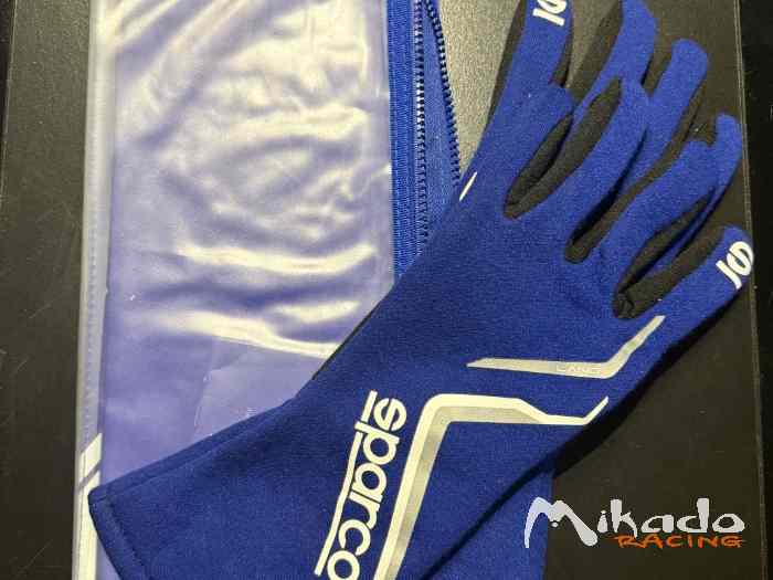 Gants sparco 2