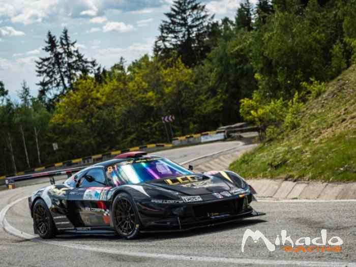 ATS RR Turbo Serie Carbonio