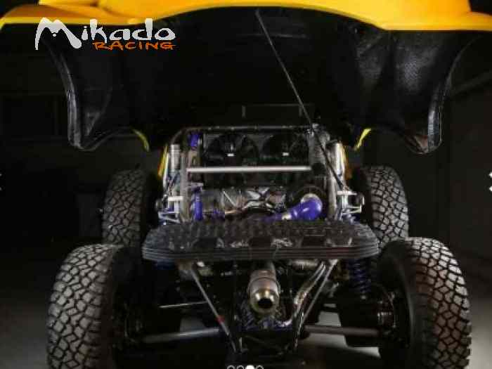 MD OPTIMUS BUGGY RALLYE RAID 2