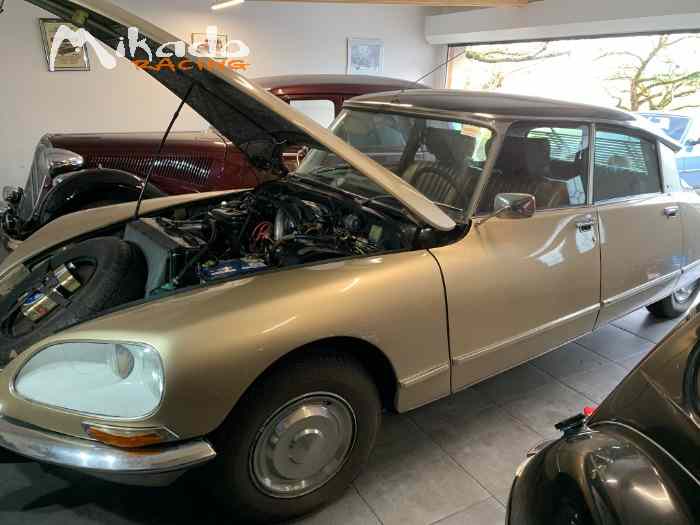 CITROEN DS 23 Pallas IE - 1975 3